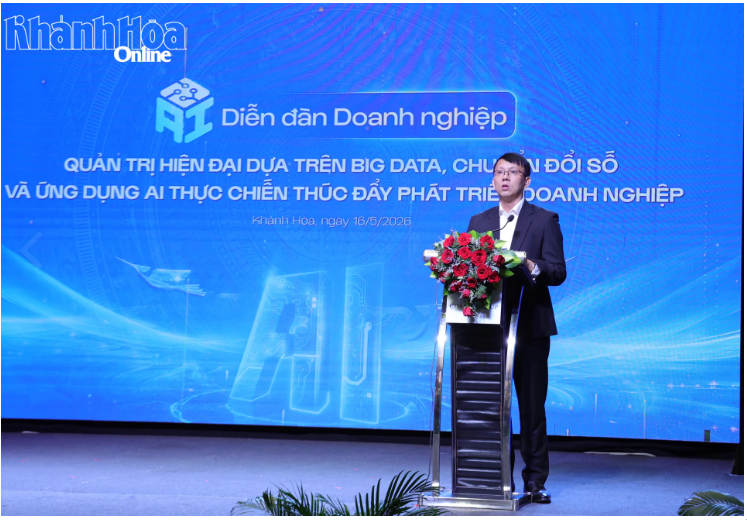 Diễn đàn doanh nghiệp về công nghệ số, Big Data và AI