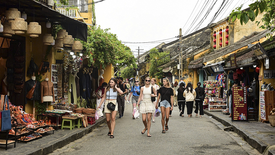 Giải thưởng Du lịch Thế giới tôn vinh Việt Nam là Điểm đến Di sản hàng đầu thế giới năm 2025