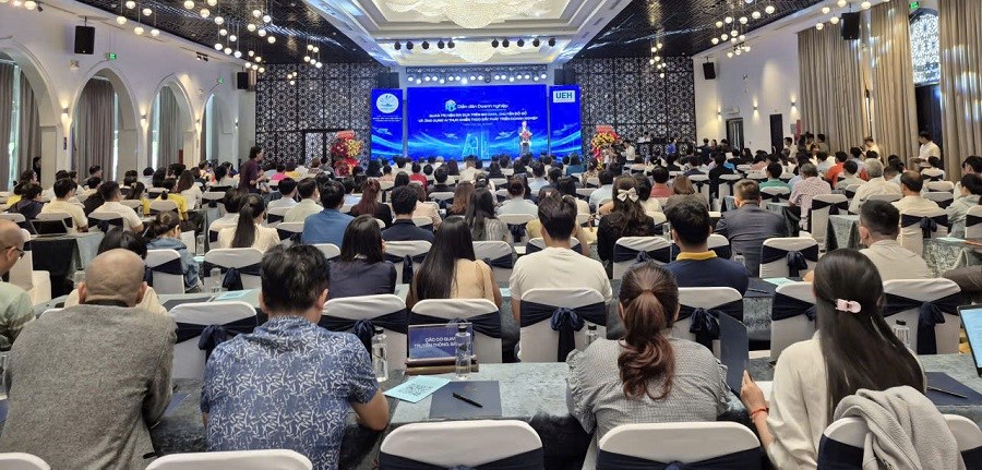 Khánh Hòa: Gần 400 doanh nghiệp tham dự diễn đàn về AI, Big Data và quản trị hiện đại