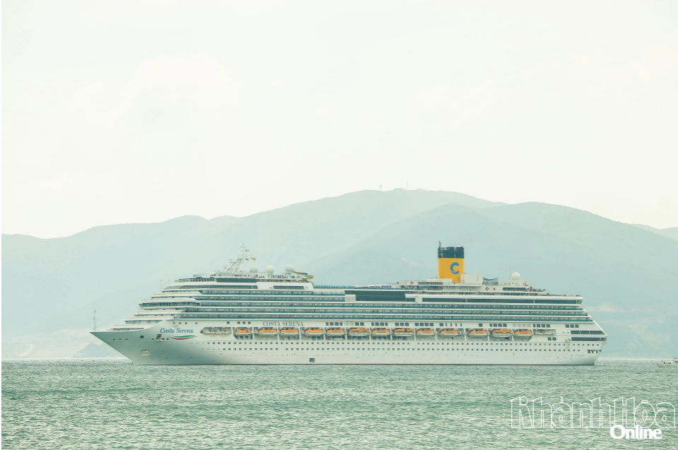 Khánh Hòa sẽ đón 33 chuyến tàu du lịch biển trong năm 2026